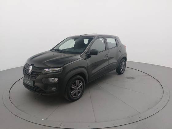 RENAULT KWID 1.0 12V SCE FLEX ZEN MANUAL RENAULT KWID 1.0 12V SCE FLEX ZEN MANUAL